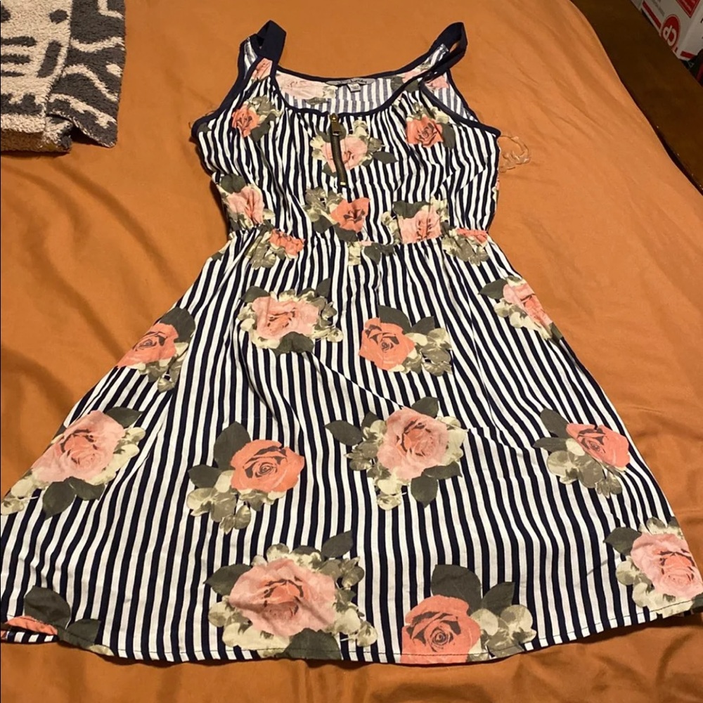 Cute floral dress